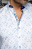 CHEMISE | PELOSA, White - AU NOIR