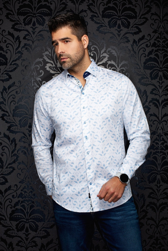 CHEMISE | PELOSA, White - AU NOIR