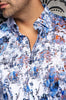 CHEMISE | RAY, White Multi - AU NOIR