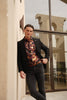 CHEMISE | ROSARUGOSA, Black rust - AU NOIR