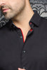 CHEMISE | ROSMARINO, Black - AU NOIR