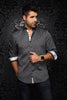 CHEMISE | SABAH, Black - AU NOIR