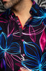 CHEMISE | SAKARUN, Black Multi - AU NOIR