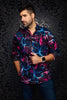 CHEMISE | SAKARUN, Black Multi - AU NOIR