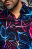 CHEMISE | SAKARUN, Black Multi - AU NOIR