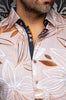 CHEMISE | SAKARUN, Stone - AU NOIR