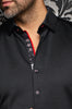 CHEMISE | SANDSTORM, Black - AU NOIR