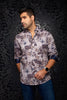CHEMISE | SIENNA, Stone - AU NOIR