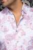 CHEMISE | SIENNA, White Peach - AU NOIR