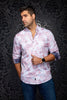 CHEMISE | SIENNA, White Peach - AU NOIR