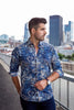 CHEMISE | STAPELTON, Denim - AU NOIR