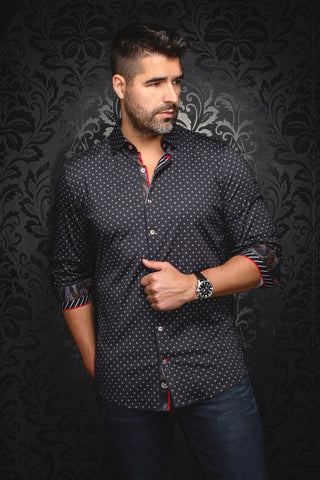 CHEMISE | STARSCREAM, Black Gold - AU NOIR