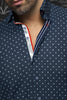 CHEMISE | STARSCREAM, Navy - AU NOIR
