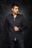 CHEMISE | STONEHILL, Black - AU NOIR