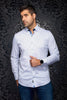CHEMISE | STONEHILL, White - AU NOIR