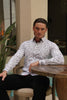 CHEMISE | STRATTA, White - AU NOIR