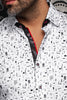 CHEMISE | STRATTA, White - AU NOIR