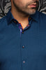 CHEMISE | SUNDANCE, Navy - AU NOIR