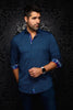 CHEMISE | SUNDANCE, Navy - AU NOIR