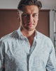 CHEMISE | TERRELL, Light Blue - AU NOIR