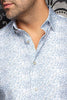 CHEMISE | TITO, Sky Blue - AU NOIR