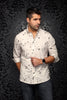 CHEMISE | TRUMAN, Stone - AU NOIR