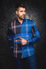 CHEMISE | VERDI, Indigo - AU NOIR