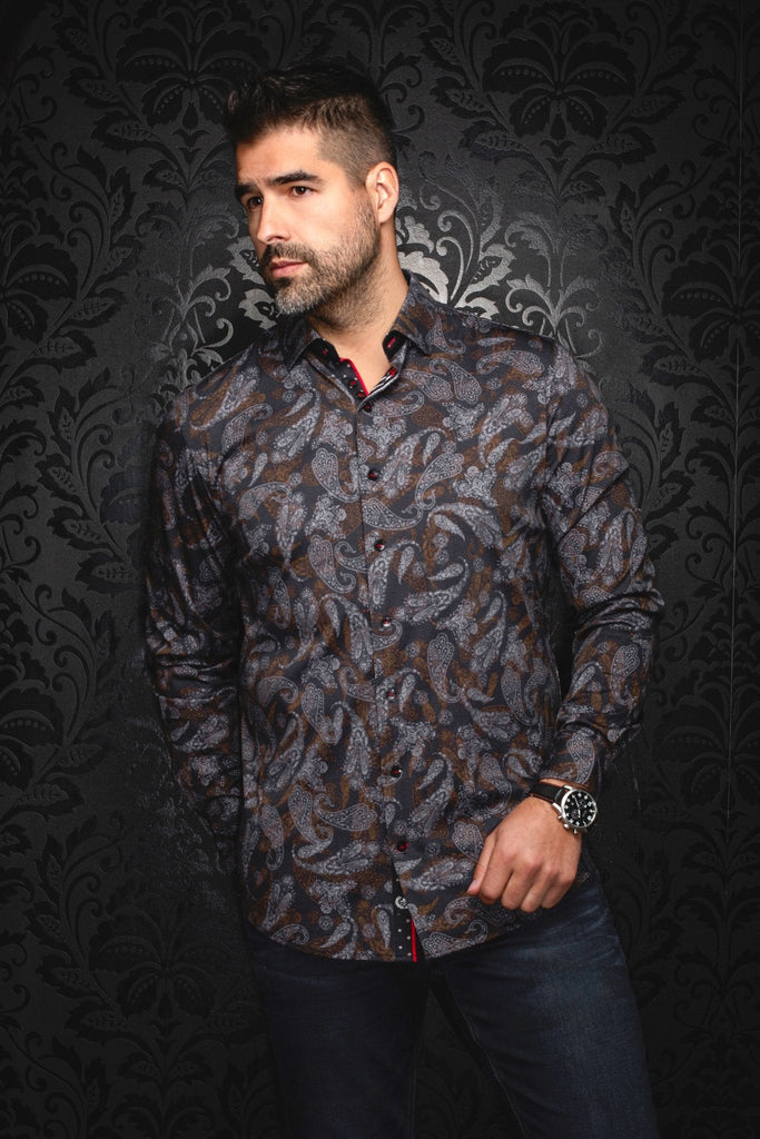 CHEMISE | VESPER, Black - AU NOIR
