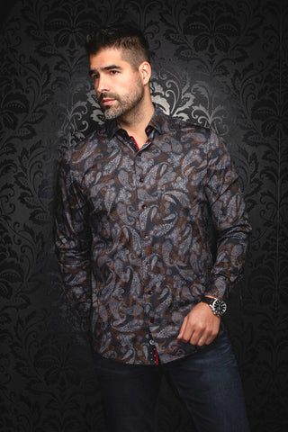 CHEMISE | VESPER, Black - AU NOIR