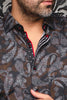 CHEMISE | VESPER, Black - AU NOIR