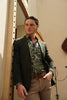CHEMISE | VESPER, Olive - AU NOIR