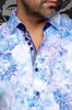 CHEMISE | WISTERIA, Pink - AU NOIR