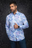 CHEMISE | WISTERIA, Pink - AU NOIR