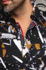CHEMISE | ZANDER, Black - AU NOIR