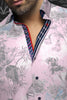 CHEMISE | ZANE, Pink - AU NOIR