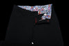Dressy Stretch Pant - Winchester Black - AUNOIR