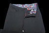 Dressy Stretch Pant - Winchester Charcoal - AUNOIR