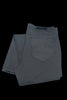 Dressy Stretch Pant - Winchester Charcoal - AUNOIR