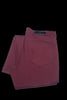 Dressy Stretch Pant - Winchester Wine - AUNOIR