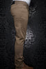 JEANS | JOHNNY-SKC, camel - AU NOIR
