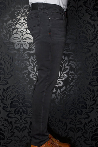 JEANS | JOHNNY SKD - Dark Gotham - AU NOIR
