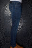 JEANS | JOHNNY SKD - Dark Milano - AU NOIR