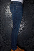 JEANS | JOHNNY SKD - Dark Milano - AU NOIR