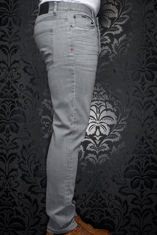 JEANS | JOHNNY-SRD, light grey - AU NOIR