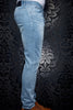 JEANS | JOHNNY-SRD, light-miami - AU NOIR