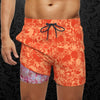 MAILLOT | AISEN, Orange - AU NOIR