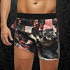 MAILLOT DE BAIN | LACOURT - B, Grey - AU NOIR