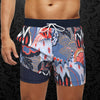 MAILLOT DE BAIN | LEMBERG - B, Blue - AU NOIR