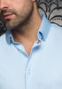 MANCHES COURTES EXTENSIBLE | ALEX-SLD, Light Blue - AU NOIR