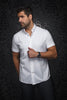 MANCHES COURTES EXTENSIBLE | ALEX-SLD, White - AU NOIR